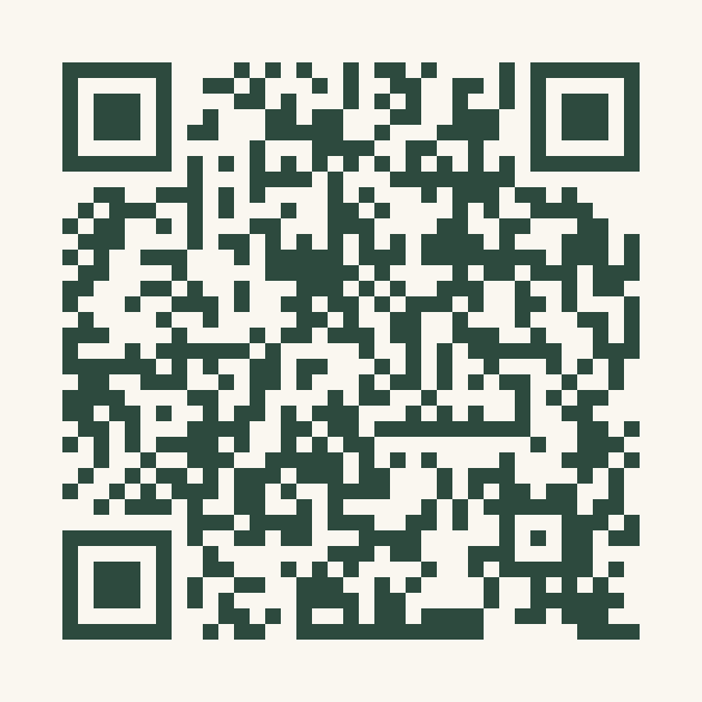 Scan to open the live welcome book